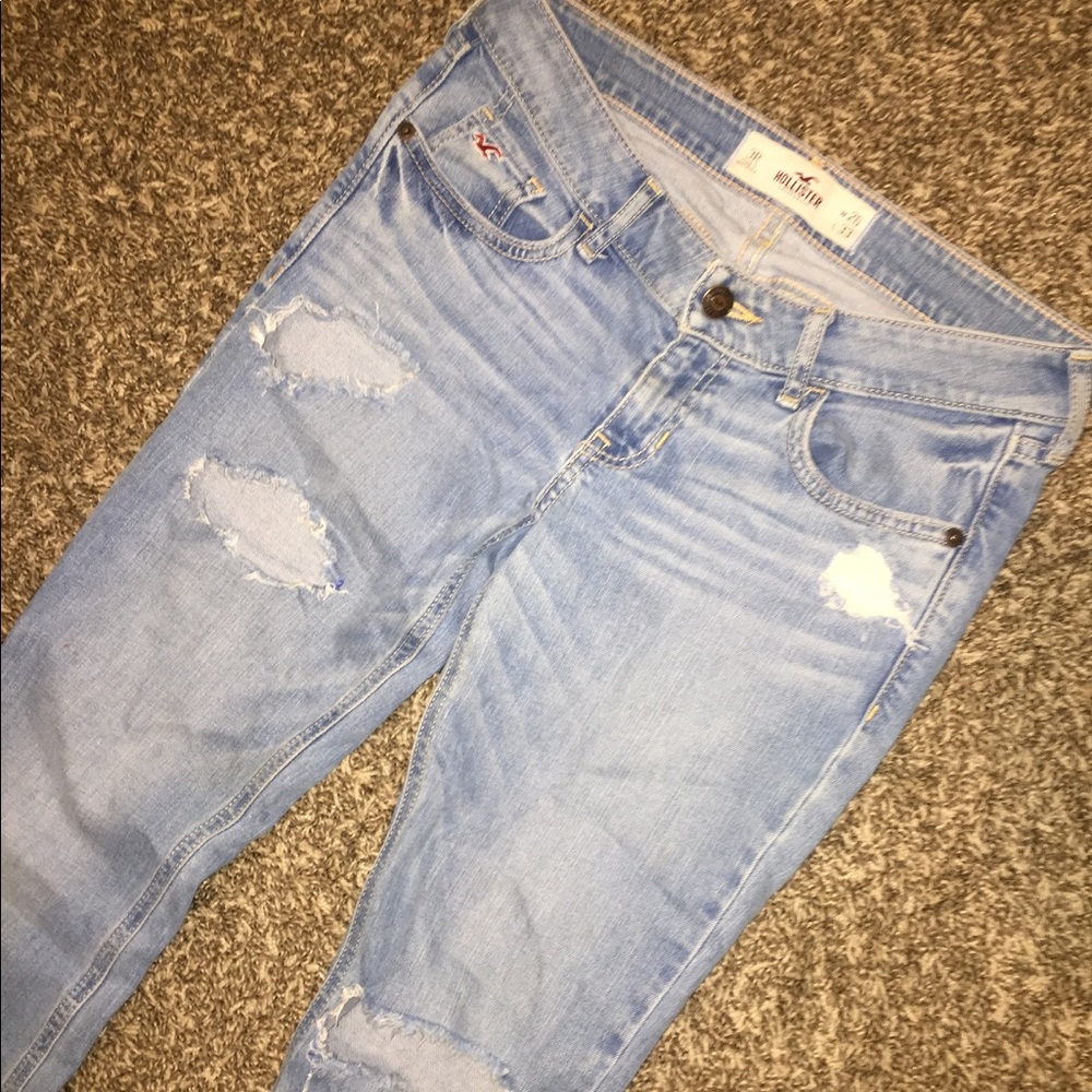 Hollister Jeans/Capris
